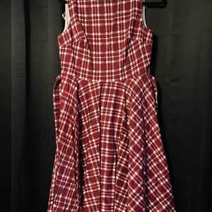 Belle Poque Swing Dress